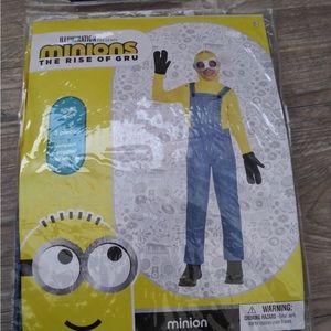 Minion Costume